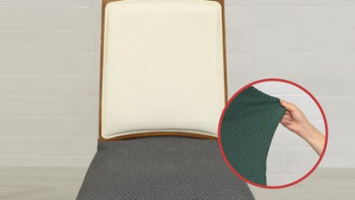 득템 찬스! 꼬떼따블러플 의자커버 후기 & 할인 정보 🛋️